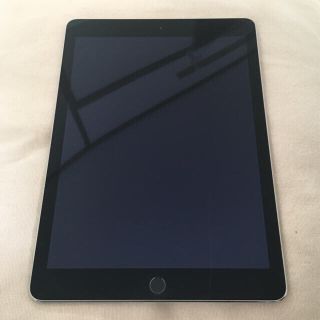 アイパッド(iPad)のiPad Air2 16GB Wi-Fiモデル スペースグレー(タブレット)