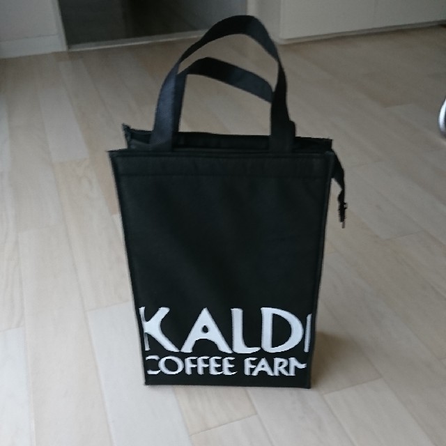 KALDI(カルディ)の最終価格  KALDI 保冷バッグ レディースのバッグ(エコバッグ)の商品写真