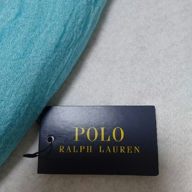 POLO RALPH LAUREN(ポロラルフローレン)の【ラルフローレン】春夏ストール キッズ/ベビー/マタニティのこども用ファッション小物(マフラー/ストール)の商品写真