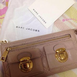 マークジェイコブス(MARC JACOBS)のMARC JACOBSの長財布♥︎(財布)