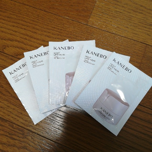 Kanebo(カネボウ)のKANEBOナイトクリーム コスメ/美容のスキンケア/基礎化粧品(フェイスクリーム)の商品写真