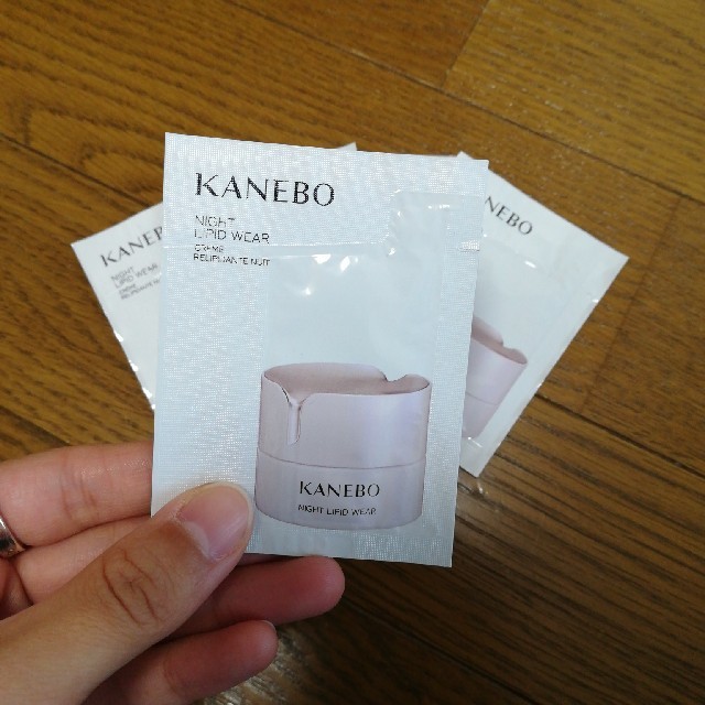 Kanebo(カネボウ)のKANEBOナイトクリーム コスメ/美容のスキンケア/基礎化粧品(フェイスクリーム)の商品写真