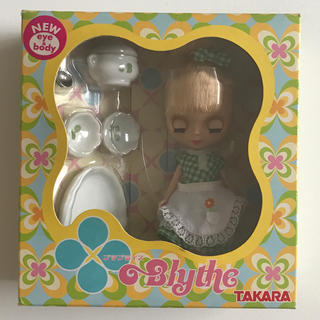 タカラトミー(Takara Tomy)のプチブライス キッチンクイーン 美品 Blythe ブライス レア(人形)