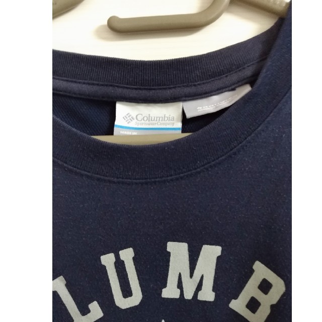 Columbia(コロンビア)のコロンビアTシャツ メンズのトップス(Tシャツ/カットソー(半袖/袖なし))の商品写真