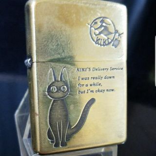 ZIPPO 魔女の宅急便