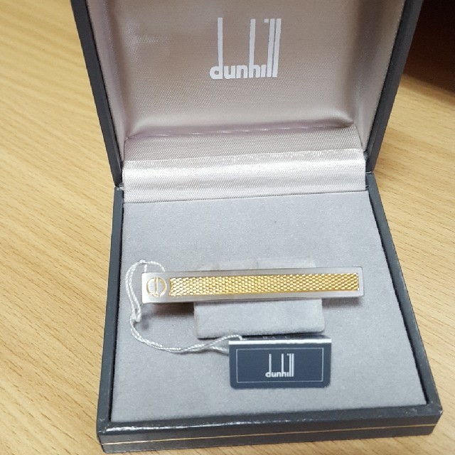 Dunhill(ダンヒル)の1020様専用dunhillネクタイピン メンズのファッション小物(ネクタイピン)の商品写真