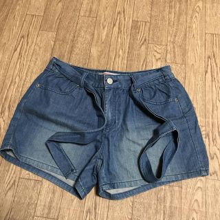 ギャップ(GAP)のGAP JEANS ショートパンツ 12 大きいサイズ 未使用(ショートパンツ)