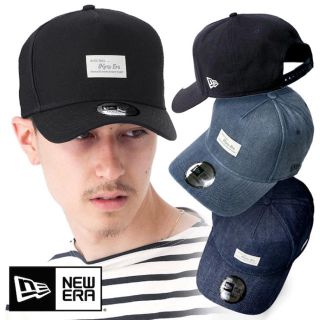 ニューエラー(NEW ERA)の【新品タグ付き】 オンスポッツ別注 ニューエラ Dフレーム(キャップ)