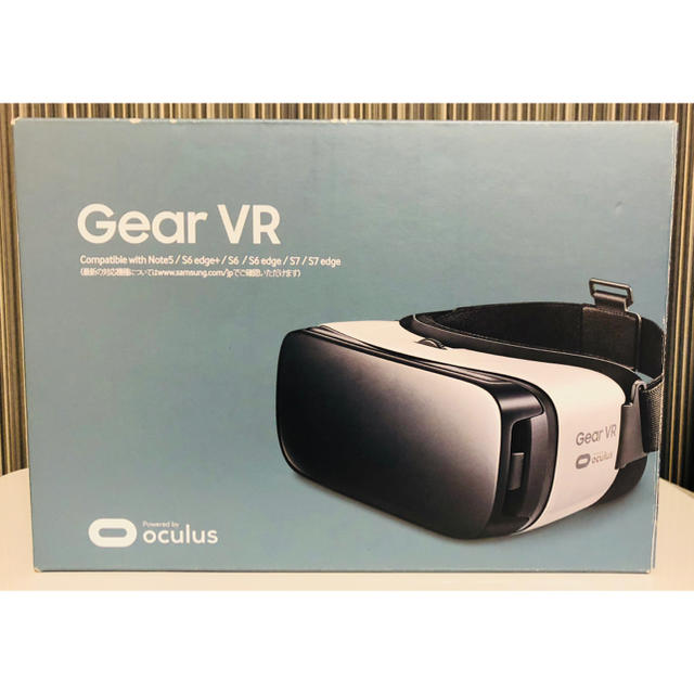 【新品未使用品】GALAXY Gear VR／ホワイト | フリマアプリ ラクマ