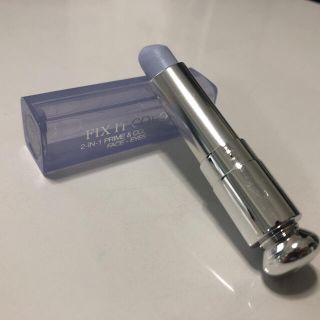 ディオール(Dior)のDior FIX IT COLOR 100ブルー(コンシーラー)