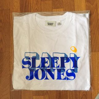 トゥモローランド(TOMORROWLAND)のさやつん様専用 Sleepy jones ジャックタチＴシャツ 新品(Tシャツ(半袖/袖なし))