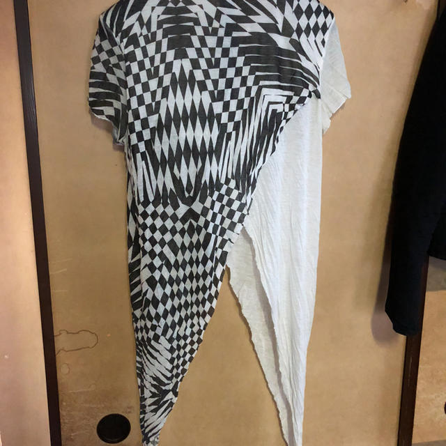 Gareth Pugh - ガレスピュー 変形カットソー シャツの通販 by
