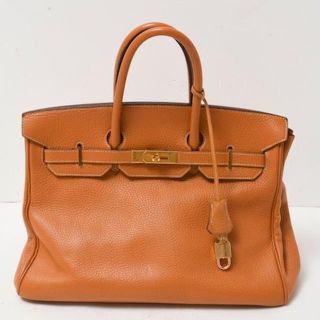 エルメス(HERMES)のエルメス　バーキン　35　0720(ハンドバッグ)