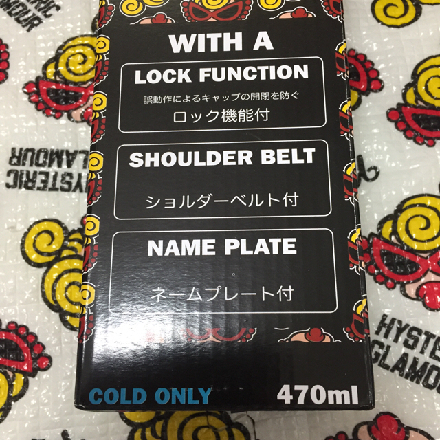 HYSTERIC MINI(ヒステリックミニ)のアツ様  専用 キッズ/ベビー/マタニティの授乳/お食事用品(水筒)の商品写真