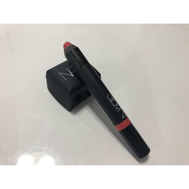 NARS(ナーズ)のNARS  ベルベットグロスリップペンシル - 9102 コスメ/美容のベースメイク/化粧品(リップライナー)の商品写真