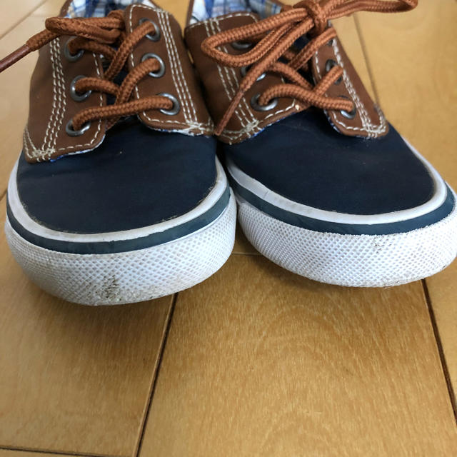 ZARA(ザラ)のZARA キッズシューズ  キッズ/ベビー/マタニティのキッズ靴/シューズ(15cm~)(その他)の商品写真