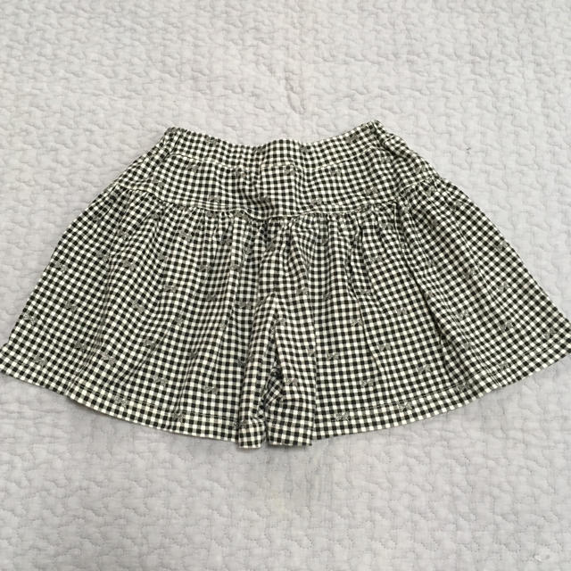 SiShuNon(シシュノン)のmeikou8182様 専用 シシュノン キュロット  120size キッズ/ベビー/マタニティのキッズ服女の子用(90cm~)(パンツ/スパッツ)の商品写真