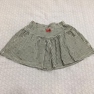 シシュノン(SiShuNon)のmeikou8182様 専用 シシュノン キュロット  120size(パンツ/スパッツ)