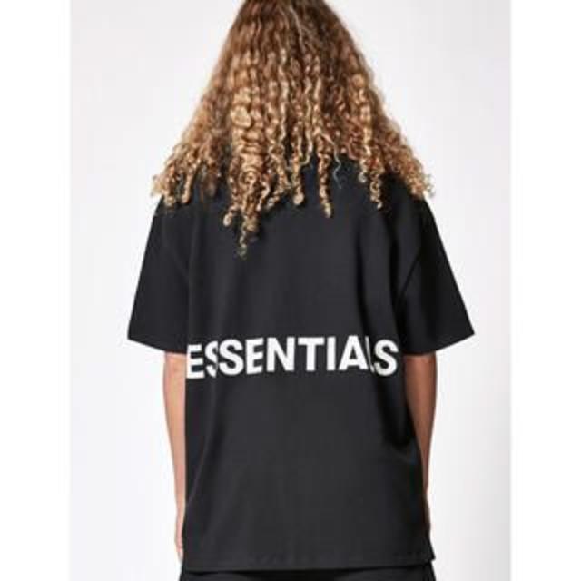 fog Essentials Boxy Graphic T-Shirt fear