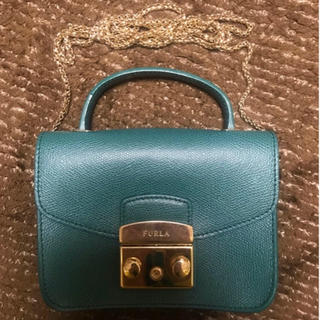 フルラ(Furla)のフルラ メトロポリス期間限定値下げ(ショルダーバッグ)