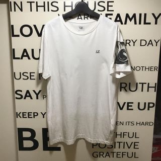 ストーンアイランド(STONE ISLAND)のC.P COMPANY   Tシャツ(Tシャツ/カットソー(半袖/袖なし))