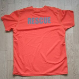 BODYMAKER RESCUE シャツ(Tシャツ/カットソー(半袖/袖なし))