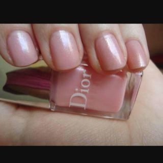 クリスチャンディオール(Christian Dior)の【新品・7ml】ディオールヴェルニ 253 ドーフィネピンク(マニキュア)