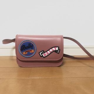 バリー(Bally)のBALLY ショルダーバッグ(ショルダーバッグ)