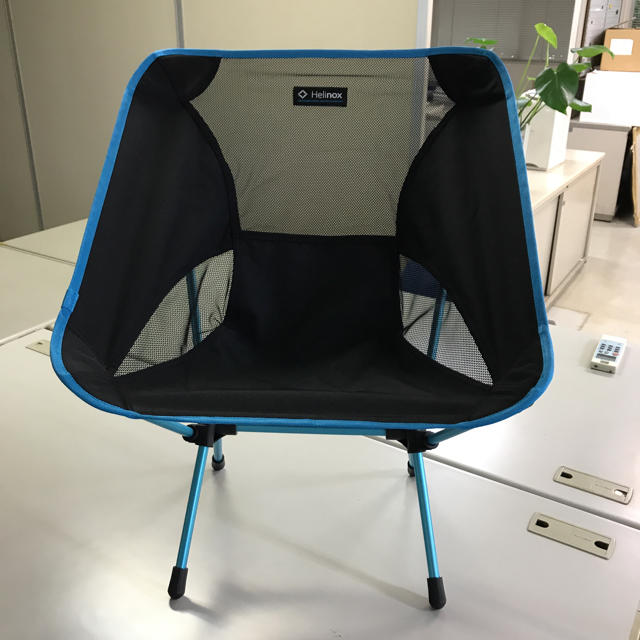 Helinox chair one 新品未使用 スポーツ/アウトドアのアウトドア(テーブル/チェア)の商品写真