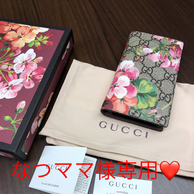 Gucci - 本日限りの出品です‼️美品❤️GUCCI今期❤️iPhone8手帳カバー の通販 by ミミちゃん's shop❤️お値段交渉是非❤️｜グッチならラクマ