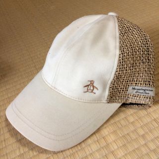 マンシングウェア(Munsingwear)のマンシングウェア キャップ(その他)