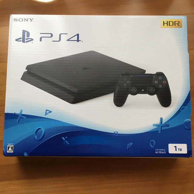 PlayStation4 - ps4 CUH 2100 1TB 未使用の通販 by モモレモン's shop｜プレイステーション4ならラクマ