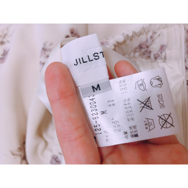 JILL by JILLSTUART(ジルバイジルスチュアート)のjillbyjillsturt ワイドパンツ レディースのパンツ(カジュアルパンツ)の商品写真