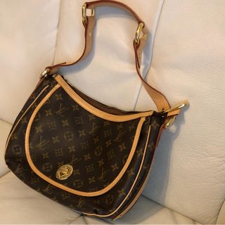 LOUIS VUITTON ( ルイ・ヴィトン ) ショルダーバック 正規品