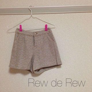 ルーデルー(Rew de Rew)の♡Akane.u様専用♡(ショートパンツ)