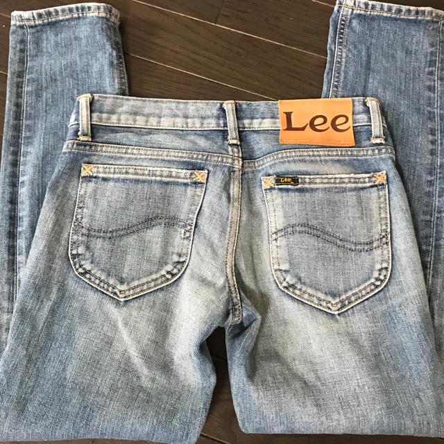 Lee(リー)のLEE デニムパンツ レディースのパンツ(デニム/ジーンズ)の商品写真