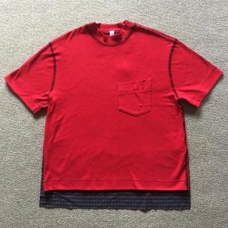 コムデギャルソン(COMME des GARCONS)のTigran Avetisyan ティグラン アヴェティスヤン 半袖Tシャツ(Tシャツ/カットソー(半袖/袖なし))