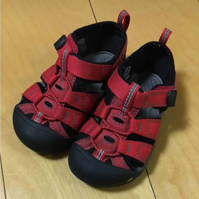 KEEN(キーン)のKEEN キーン サイズ14.5センチ サンダル キッズ/ベビー/マタニティのベビー靴/シューズ(~14cm)(サンダル)の商品写真