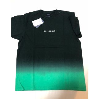 アップルバム(APPLEBUM)のciii様専用  applebum 後染めＴシャツ L 新品(Tシャツ/カットソー(半袖/袖なし))