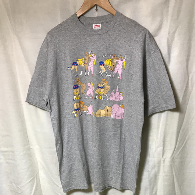 Supreme(シュプリーム)の【値下げしました！】Supreme シュプリーム Tシャツ メンズのトップス(Tシャツ/カットソー(半袖/袖なし))の商品写真