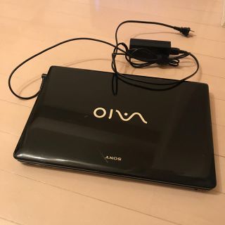 ソニー(SONY)のVAIO ノートパソコン(ノートPC)