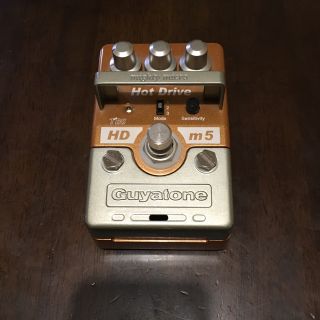 Guyatone HDm5 Hot Drive(エフェクター)