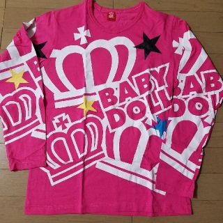 ベビードール(BABYDOLL)のお値下げ→700円→650円→550円❤ベビードールの長袖(Tシャツ(長袖/七分))