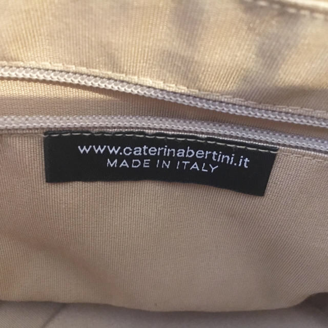 Bertini(ヴェルティニ)のBertini ベルティーニ カゴバッグ レディースのバッグ(かごバッグ/ストローバッグ)の商品写真
