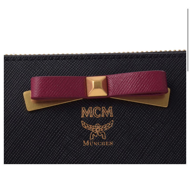 MCM(エムシーエム)のMCM 長財布  最終値下げ! レディースのファッション小物(財布)の商品写真