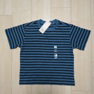 ユニクロ(UNIQLO)の新品未使用！ユニクロ　キッズ　Tシャツ　130(Tシャツ/カットソー)