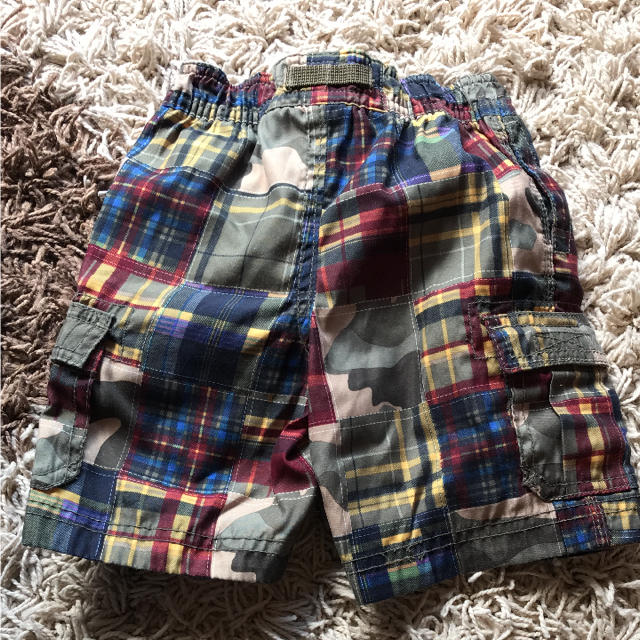 GAP(ギャップ)の水着 GAP 男の子 サイズ80cm大きめ キッズ/ベビー/マタニティのベビー服(~85cm)(水着)の商品写真