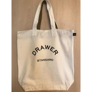 ドゥロワー(Drawer)のDrawer bag(トートバッグ)