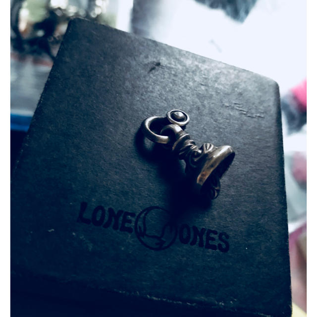 LONE ONES(ロンワンズ)のLONE ONES ピアスチャーム メンズのアクセサリー(ピアス(片耳用))の商品写真