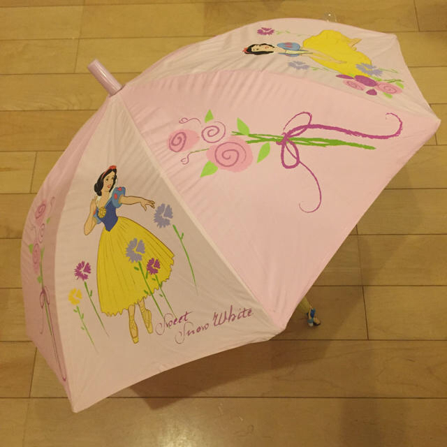 Disney 白雪姫子供用傘 43 の通販 By リボン S Shop ディズニーならラクマ
